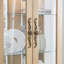 Armoire de rangement exquise avec finition élégante-575605774