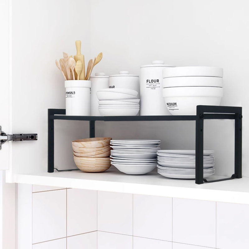 Spice Rack, Black