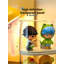 Plastic Decorative Box