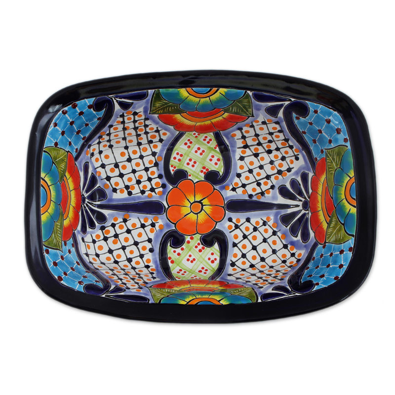 Wildon Home® Annadale Ceramic Serving Bowl