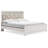 Beamond Upholstered Panel Bed-540904024