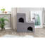 Crazy Cube Stackable Cat Condo, Double