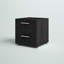 40 cm W Bedside Table-778495449