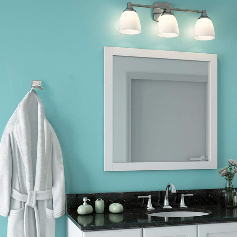 Crochet double Millbridge Classic pour salle de bain, chambre à coucher, placard ou bureau - Fabrication durable en zinc