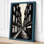 Urban Geometry Industrial - Wrapped Canvas-1375733107-1375733114