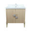 Ensemble de meuble-lavabo simple 31 po Fetnete-1377670855-1372922864