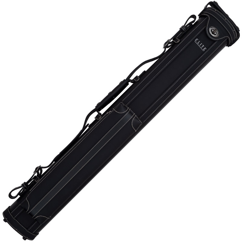 2'10" Pool Cue Case, Black