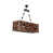 Walnut is out of stock selected