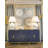 Baton Metal Tabletop Lantern-43005345