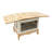 Folding Camping Table With Storage And Light