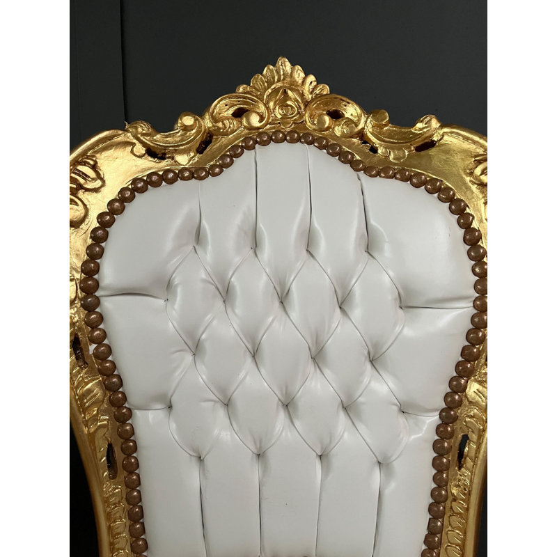 Upholstered Accent Chair