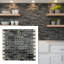Carrelage mural en verre Bristol