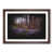 Walnut Framed