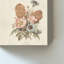 «Flower Bouquet # 12» par Dan Meneely - Impression sur toile
