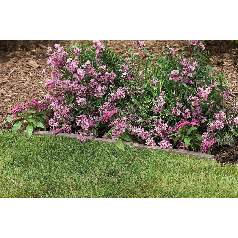 3.75'' H x 35'' W Lawn Edging