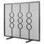 Ringlet Iron Fireplace Screen-63681771