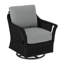 Fauteuil pivotant large de 32 po Boca-49850286-49850385