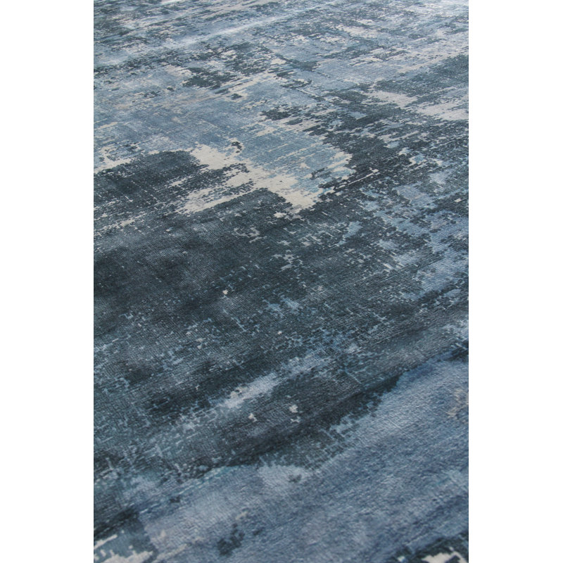 Koda Abstract Area Rug, Rectangle 9' x 12'
