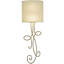 Volta 2 - Light Flush Mounted Sconce
