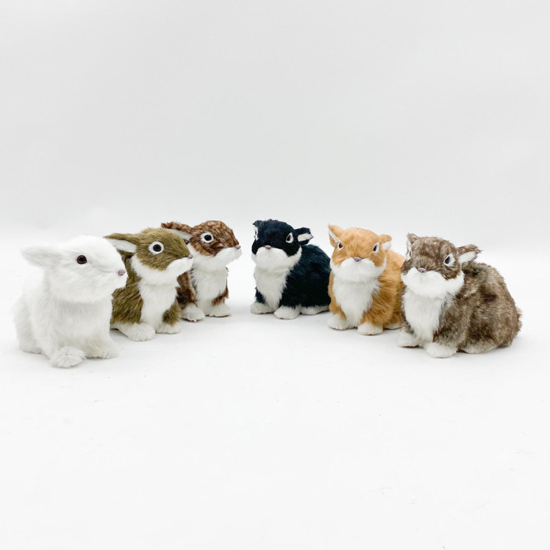 Adjei Animals Statue