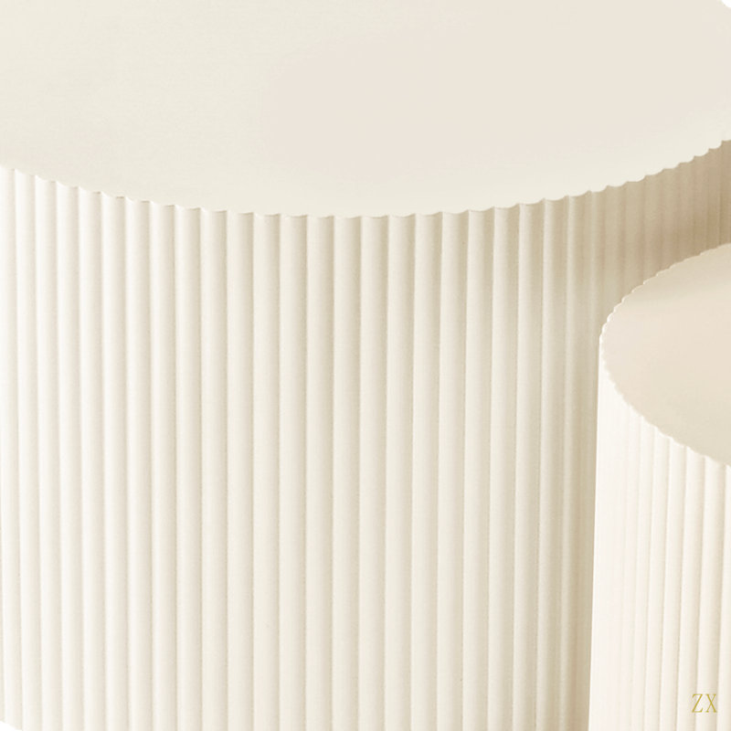 15" H x 33.86" L x 33.87" W, Beige