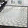 Candelo Soho Hand Tufted Wool And Viscose Polka Dots Rug