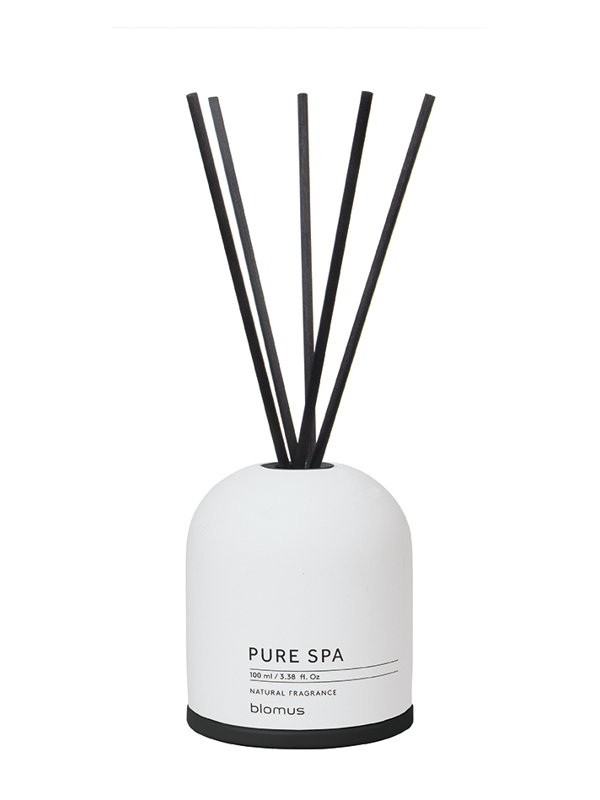 Ensemble de parfum pour chambre Frable Fraga, Lys blanc