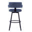 Tabouret de bar et de comptoir Kassy -1352386493-1352386495