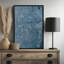 «Ice Study No. 1» par Jennifer Rigsby, reproduction d'art-129010493-129010498-129010495