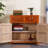 8 Pair Shoe Storage Cabinet