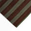 Tapis intérieur / extérieur brun HorizontalStripes-206164142