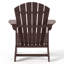 Ensemble de chaise Adirondack en plastique avec repose-pieds Altura-795354212