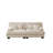 Stoughton Modern 2-Seater Chenille Upholstered Sofa-109927923