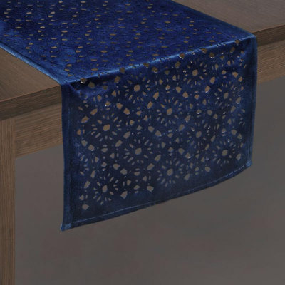 Solid Colour Table Runner