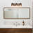 Kinman 3 - Light Dimmable Vanity Light