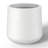 Brenno Round large Tall Outdoor / Indoor Concrete Planters Plant Pot-1522896869-1522896868