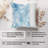 Abstract Blue Myst IX Modern-99959251