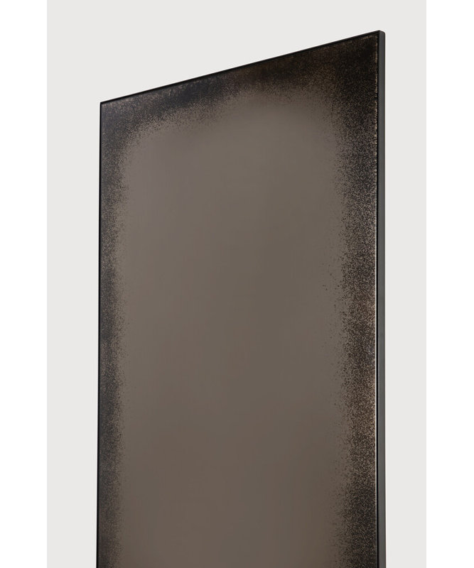 Aged Mirrors Framed Mirror, Bronze