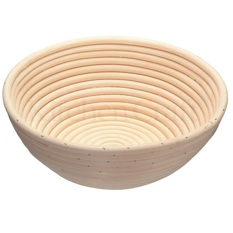 Wood Proving Basket