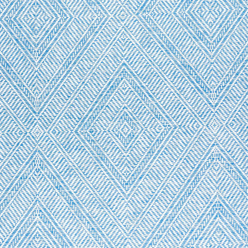 Tortola Paperweave Wallpaper, Blue