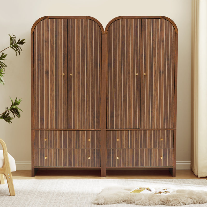 Armoire, Noyer