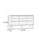 Commode d'appoint console rétro-119606511