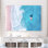 Klag Solace Above a Boat - impression sur toile tendue