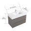 Ensemble de meuble-lavabo simple 36 po-92615217