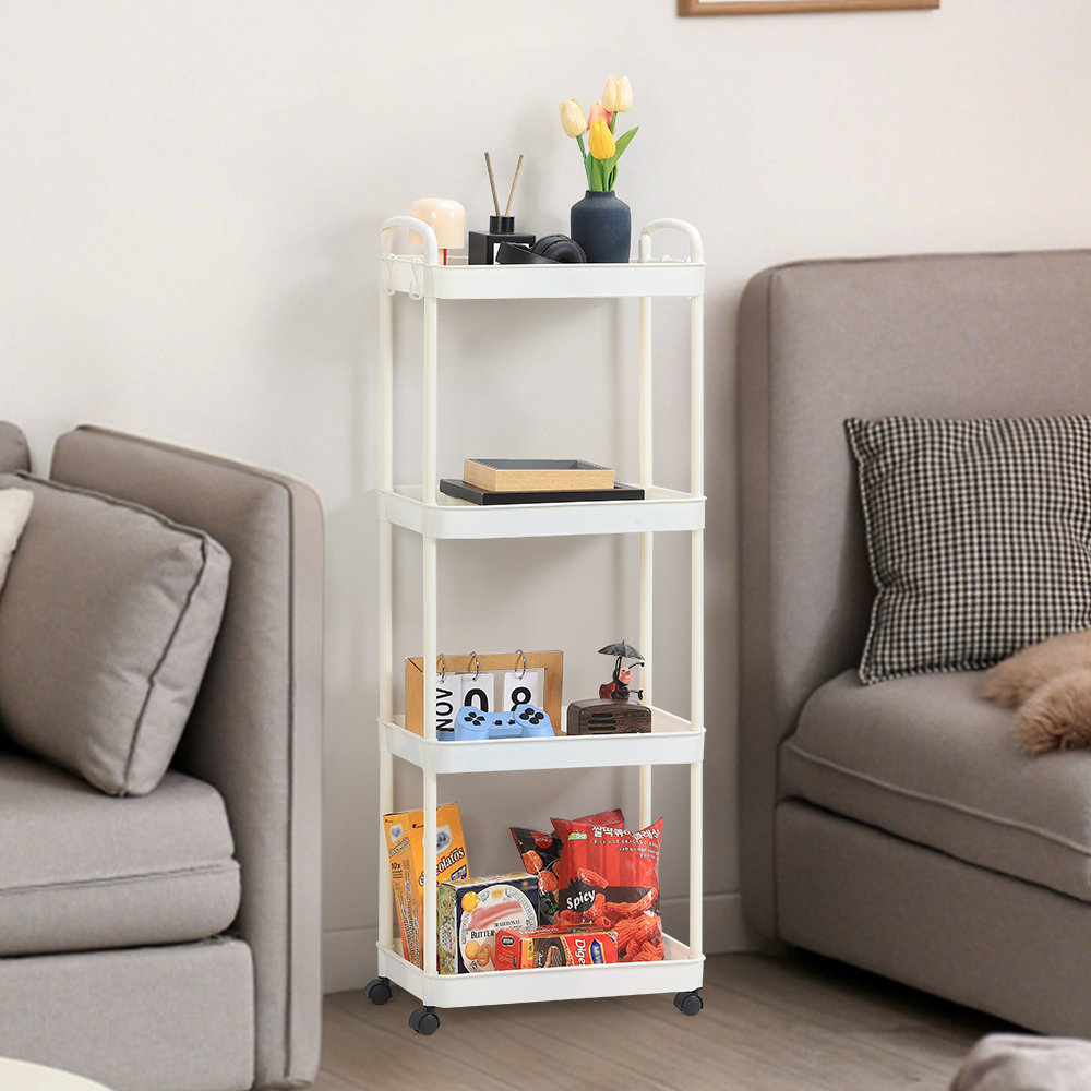Wayfair Storage Racks Wrought Studio 4 - Tier Storage Rack - Wayfair Canada