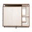 Jasper Solid Wood Writing Desk