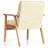 Upholstered Armchair-1159714609