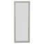 Kalayia Wood Flat Wall Mirror