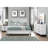 MIRAGE WHITE NIGHTSTAND-473729355