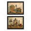 Art mural encadré pour salon, 2 pièces, «Friendship is the spice of life», impression murale pour chambre à coucher-585032779